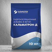 Гидроизоляционная добавка в бетон "Кальматрон-Д" (фото)