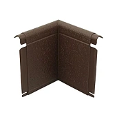  Угол откоса коричневый 0,165*0,205 м (фото)