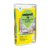 Ветонит Джей Эс 20 кг Vetonit JS шпаклевка финишная 20 кг (фото)