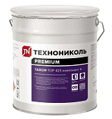 TAIKOR Top 425. Двухкомпонентная светостойкая полиуретановая эмаль. RAL1023. Компонент А (20 кг) (фото)