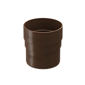 Docke Standard Муфта соединительная 80 мм (Светло-коричневый) (фото)