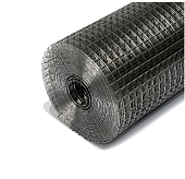 РУЛОННАЯ СЕТКА "Grider" 2,0м х 15м х Ø1,5 х 50 х 50 (фото)