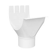 Воронка выпускная D125/90 GS (ВПЭД-03-9010-0.6) (фото)