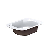 Воронка выпускная 76*102 (ПЛД-02-8017-0,5) кор (фото)