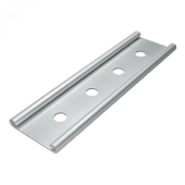 Рейка прижимная стальная Termoclip кровля , РС 2 3000*31*1,5, уп.24шт/72м (фото)