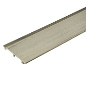  Фасадная облицовка CM Cladding URBAN, 21x174x3000 мм, цвет SMOK GREY (Смок Грэй) (фото)