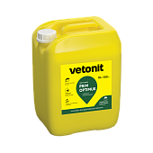 ВЕТОНИТ Прим оптимус (10л) грунтовка глубокого проникновения (фото)