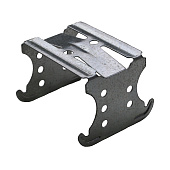 Соединитель профилей 2-уровневый П60х27 (фото)