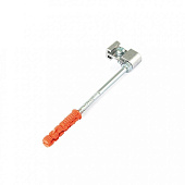 Крюк для хомута (металл) длин. 180мм (фото)