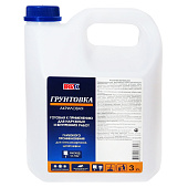 Грунтовка акриловая универсальная Brozex, 5л (фото)