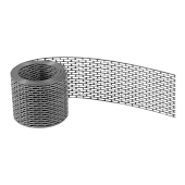 ТЕХНОНИКОЛЬ вентиляционная лента ПВХ серая, 5м - шт (фото)