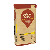 Ветонит фасад С100 зима 25кг (N) шт.кат. B (фото)