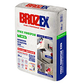 Шпаклёвка, штукатурка, клей монтажный Гросс Универсал WR 64, 25 кг (фото)